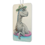 Chill AF Velociraptor – エアーフレッシュナー (左)