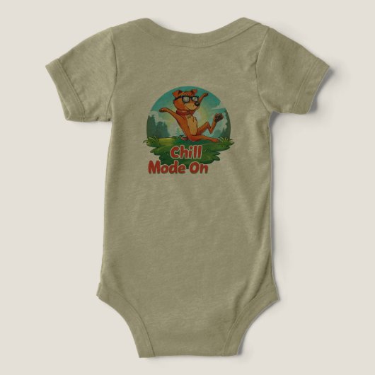 Chill Dogモード (デザイン裏面)