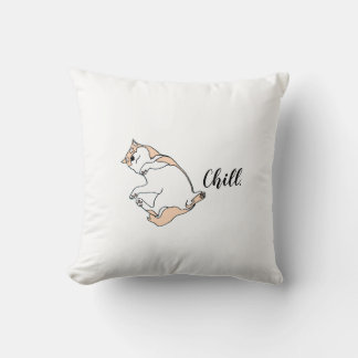 Chill Dog Pillow – ミニマルリラックス主義のPup Decor クッション