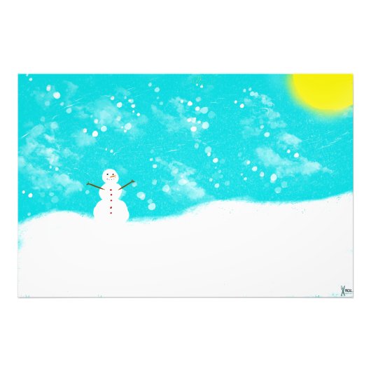 CHILL-E フォトプリント            (正面)