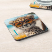 Chill-Gepard コースター (左側)