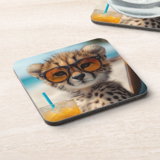 Chill-Gepard コースター (左側)