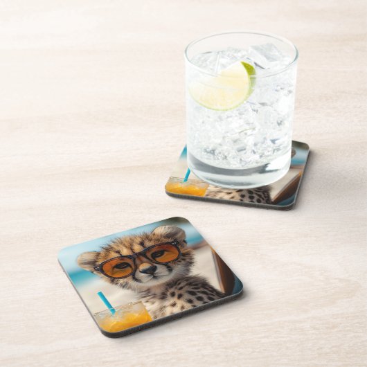 Chill-Gepard コースター (右側)