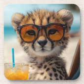 Chill-Gepard コースター (正面)