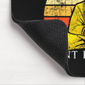 Chill Hommie Don't Be A Sarcasm Buddha Quotes Shir マウスパッド (コーナー)