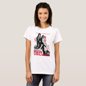 Chill Kill Red Velvet ファンメイドデザイン Tシャツ (正面フル)