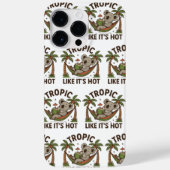  Chill Koala Vibes Case-Mate iPhoneケース (裏面)