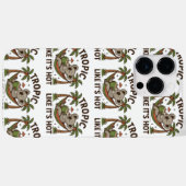 Chill Koala Vibes Case-Mate iPhoneケース (裏面 (横))