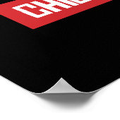 Chill Like Hill - – 選大統領の挙2016 -.pn ポスター (角)