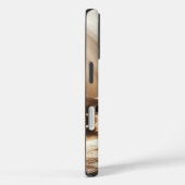 Chill Monkey Case-Mate iPhoneケース (裏面 / 右)