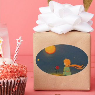 chill out  楕円形シール