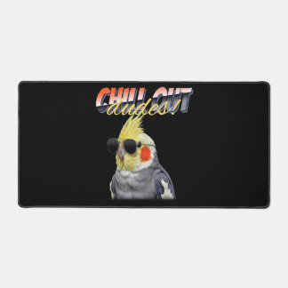 Chill Out Dudes デスクマット