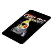 Chill Out Dudes マグネット (左側)