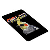 Chill Out Dudes マグネット (右側)