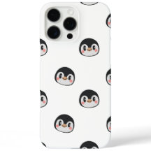 Chill Penguin Cute & iPhone / iPadクールケース