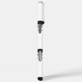 Chill Penguin Cute & iPhone / iPadクールケース Case-Mate iPhoneケース (裏面 / 右)