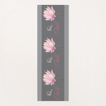 Chill, Pink Lotus Flower Mindfullness  