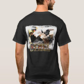 CHILL/SMASHのTシャツ Tシャツ (裏面)