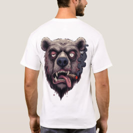 Chill Smokey Bear Vibes  Tシャツ
