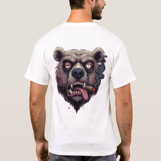 Chill Smokey Bear Vibes  Tシャツ
