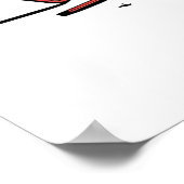 Chill Society おもしろい Car Repair Poster - Broken Veh ポスター (角)