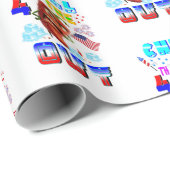 Chill The 4th Out ラッピングペーパー (ロールコーナー)