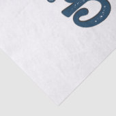 Chill The Fourth Out Funny 4th of July Flamingo 薄葉紙 (詳細)