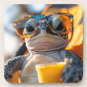Chill-Turtle コースター (正面)