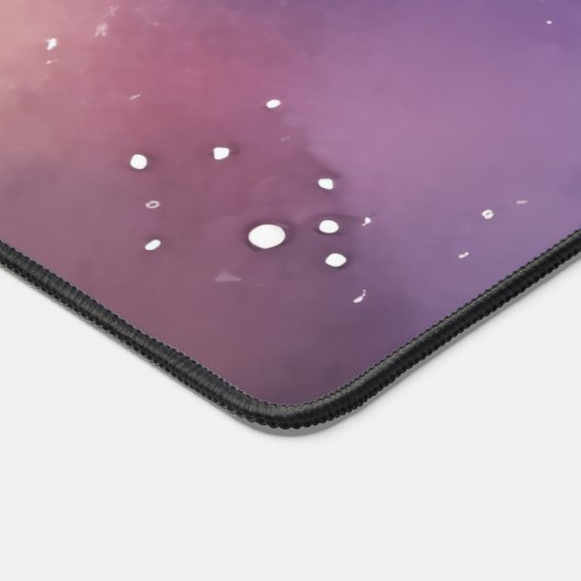 Chill Vibes Keyboard Pad デスクマット (コーナー)