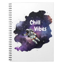 Chill Vibes Notebook ノートブック