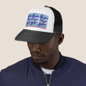 Chill Vibes Only:Stylish Custom Cap for Every Mood キャップ (インサイチュ)