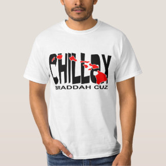 Chillaxのティー Tシャツ
