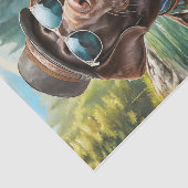 Chillax and Go Outside、Chocolate Lab Fisherman 薄葉紙 (詳細)