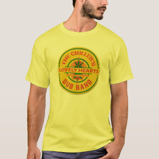 ChillerDub Yellow Tシャツ