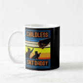 Chilless Cat Daddy 2024社長 コーヒーマグカップ (左)