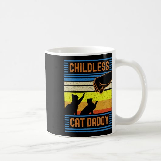 Chilless Cat Daddy 2024社長 コーヒーマグカップ (右)