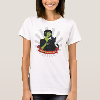 Chilless Cat Lady Club - Tシャツ