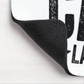 Chilless Cat Lady Comma - La Kamala Harris For Pr マウスパッド (コーナー)