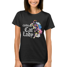 Chilless Cat Lady Shirt、政治民主党員