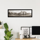 Chillicothe OH Flood写真1913 ポスター (ホームオフィス)