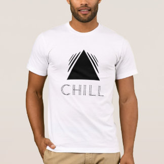 chillillout tシャツ
