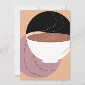 Chillinグリーティングカード (正面)