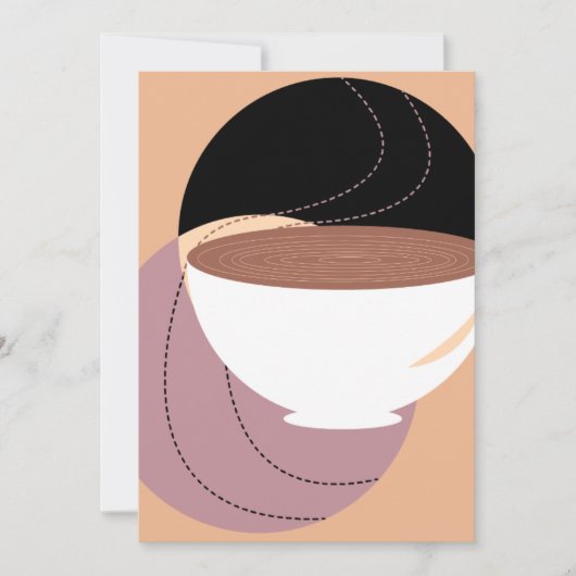 Chillinグリーティングカード (正面)