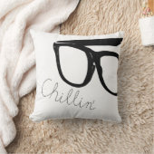 Chillin クッション (ブランケット)