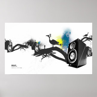 Chillin' ポスター