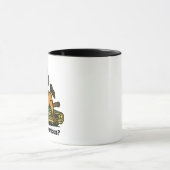 Chillin' マグカップ (中央)