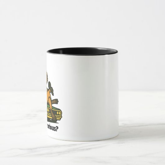 Chillin' マグカップ (中央)