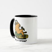 Chillin' マグカップ (正面左)