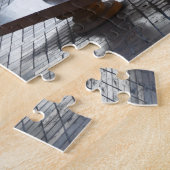 Chillin in Cordoba，スペイン ジグソーパズル (側面)