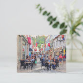 Chillin in Tomar，ポルトガル ポストカード (スタンド正面)